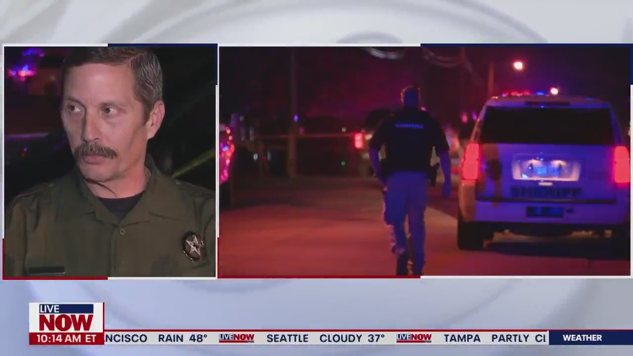 3 children killed, 2 injured in Texas attack