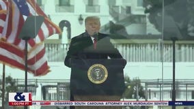 Trump can be sued for actions on Jan. 6, Justice Department says | LiveNOW from FOX