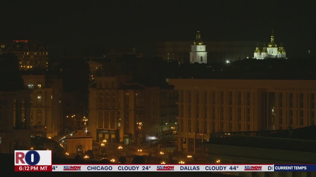 War in Ukraine: 'Fight the Russians at all costs,' reporter recounts conversations with Ukrainians