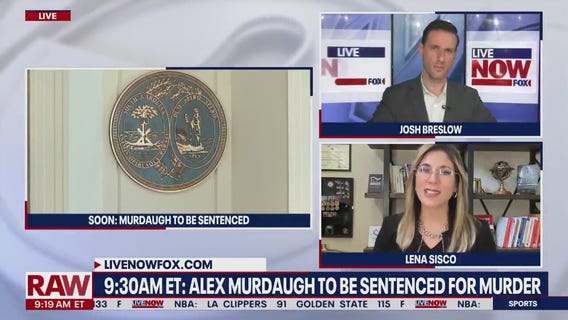 Body Language expert analyzes Alex Murdaugh's behavior