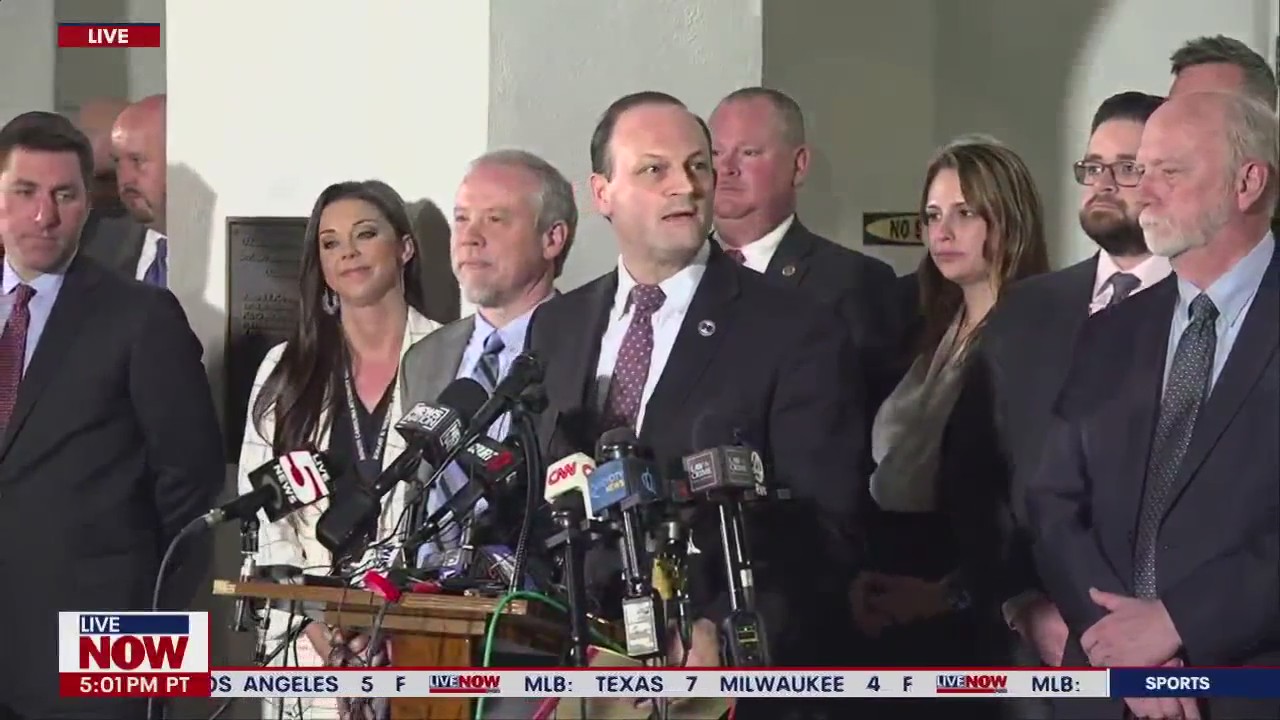 Alex Murdaugh found guilty: South Carolina AG holds post-verdict press conference | LiveNOW from FOX