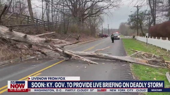 At least 5 dead in Kentucky after deadly storm