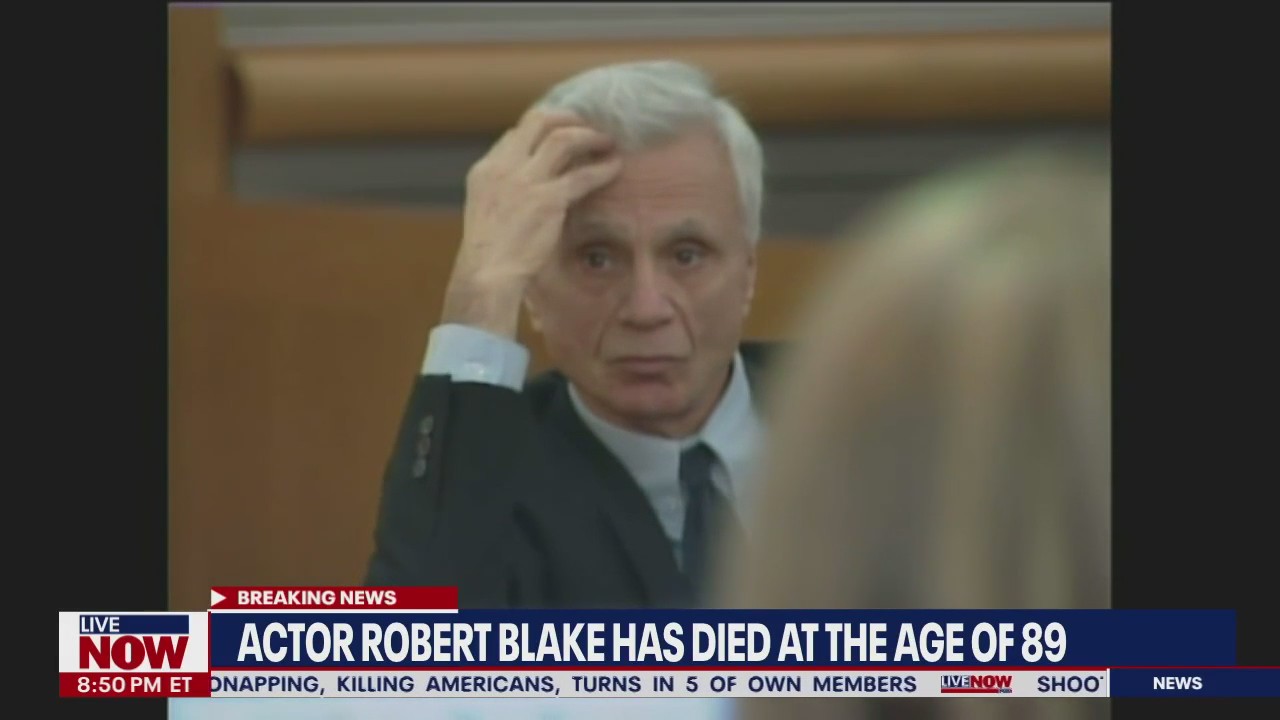Robert Blake, actor acquitted in wife's killing, dies at 89