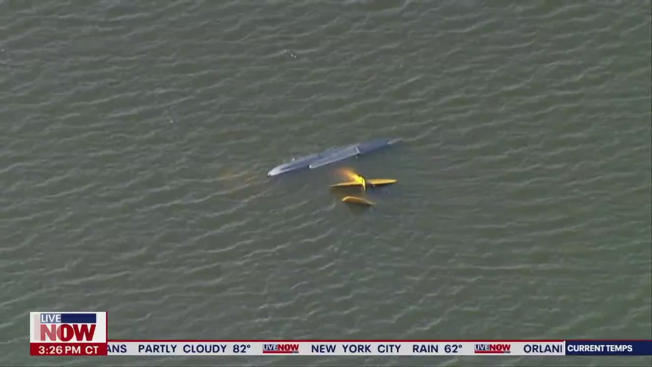 Florida deadly plane crash: NTSB on scene of 'recovery mission'