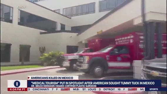 Americans kidnapped in Mexico: risks of 'medical tourism' | LiveNOW from FOX