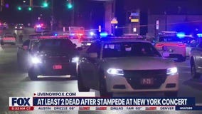 Crowd control expert breaks down rap concert stampede