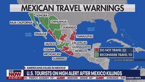 Spring break travelers on high-alert after 4 Americans were kidnapped in Mexico | LiveNOW from FOX