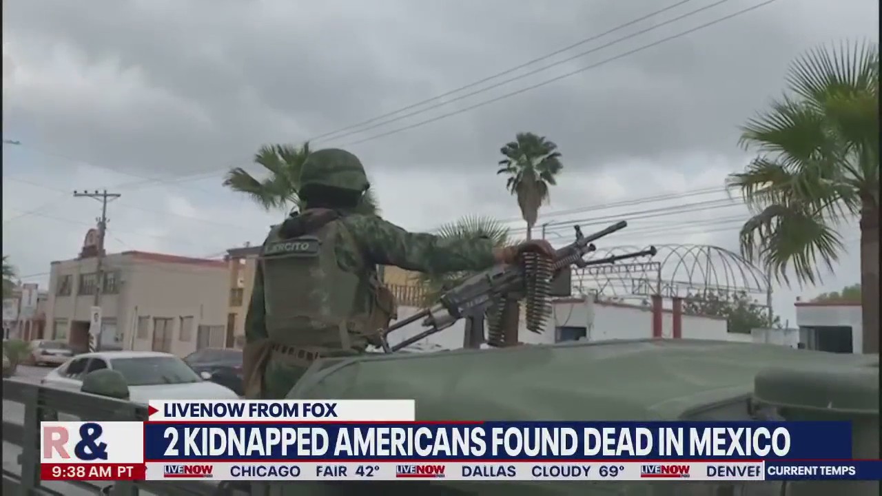 Americans kidnapped in Mexico: New details on investigation