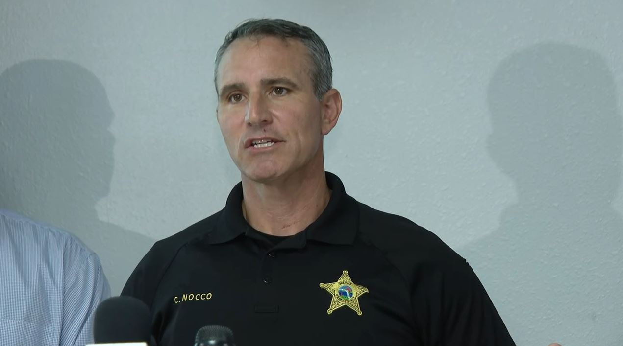 Press conference: Florida Uber Eats driver killed in 'gruesome' murder ...