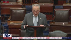 Schumer blasts Tucker Carlson over release of January 6 unseen videos