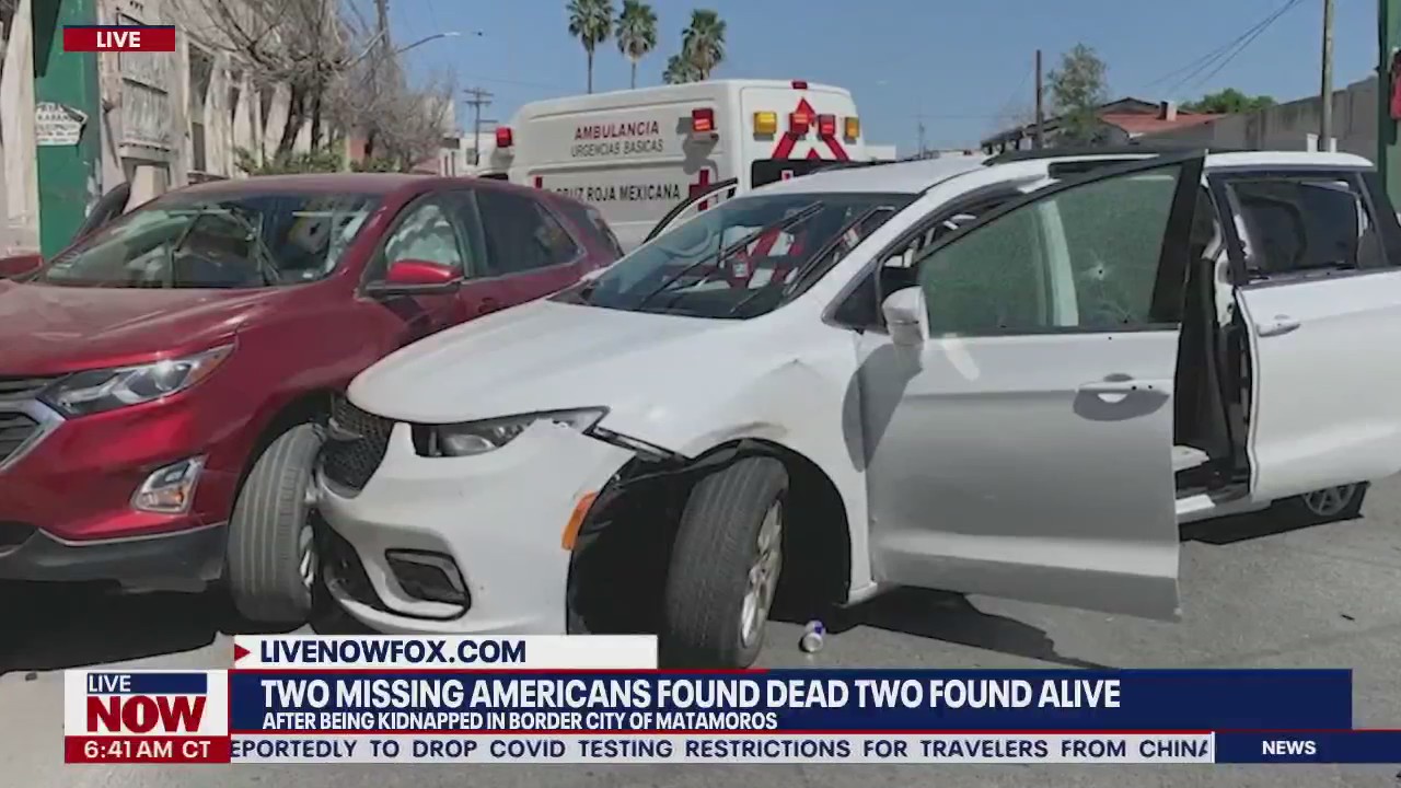 Americans kidnapped in Mexico: Travel advisories in effect