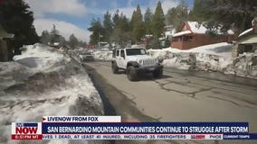 Atmospheric River: California braces for more rain, flooding threats | LiveNOW from FOX