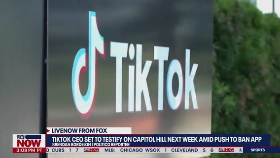 US threatens TikTok ban: What's the impact on influencers & content creators? | LiveNOW from FOX