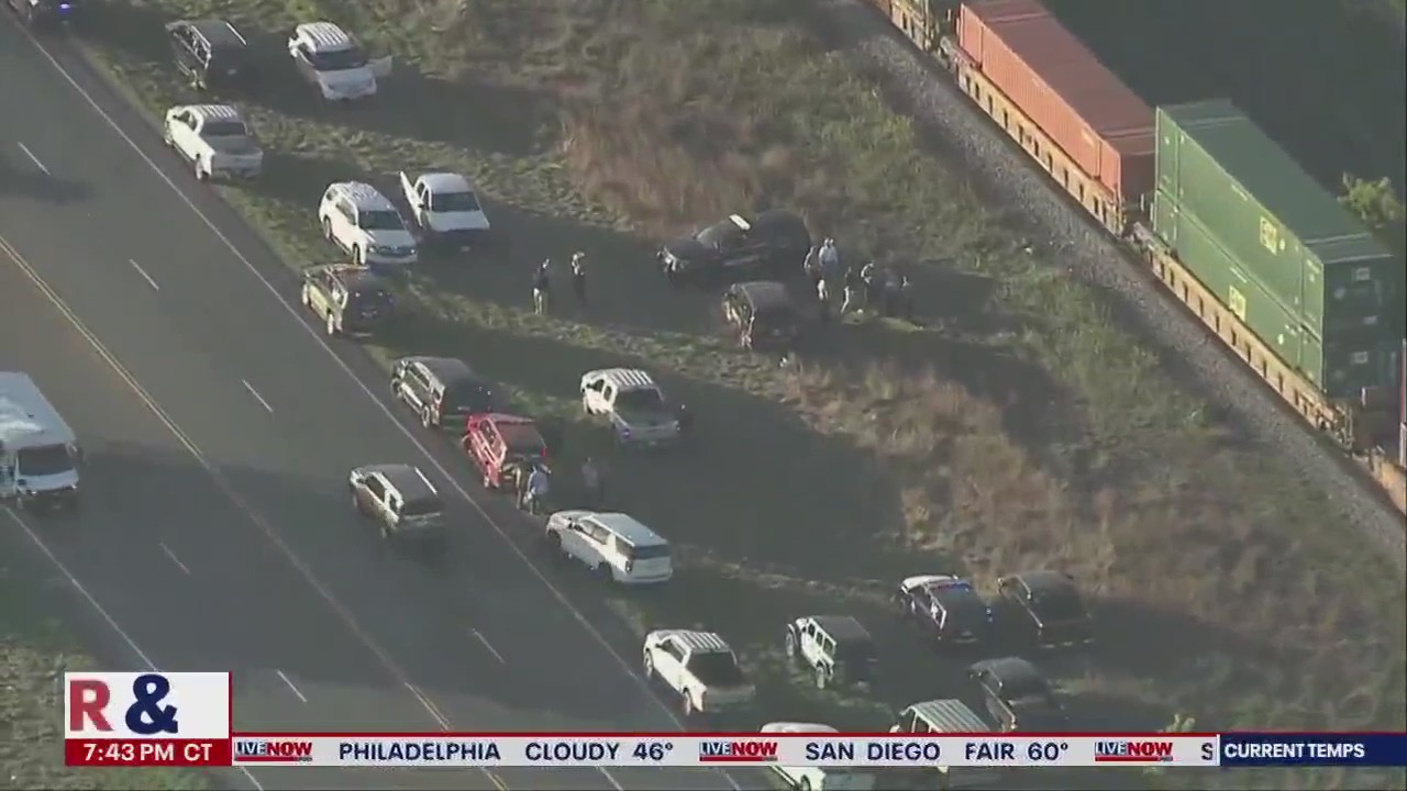 Possible mass casualty human smuggling incident near southern border | LiveNOW from FOX