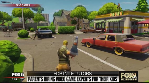 FOX Business Beat: TSA Screenings; Fortnite Tutors