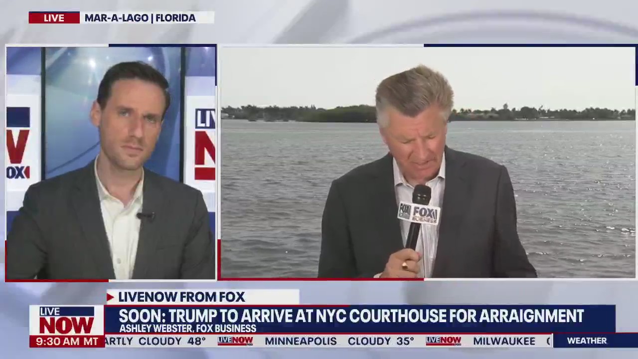 FBI fires agents who worked on Trump classified document probe