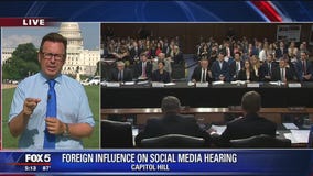 Senators: Big task to quash foreign election meddling online