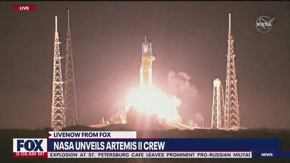 Artemis II: NASA releases potential launch dates for return to moon