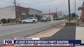 Birthday party shooting: 4 killed, 'multitude' of others hurt at teen celebration in Dadeville