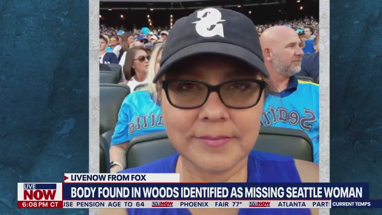 Missing Seattle woman: body found in woods identified as Leticia ...