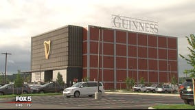 Guinness brewery opens in Maryland