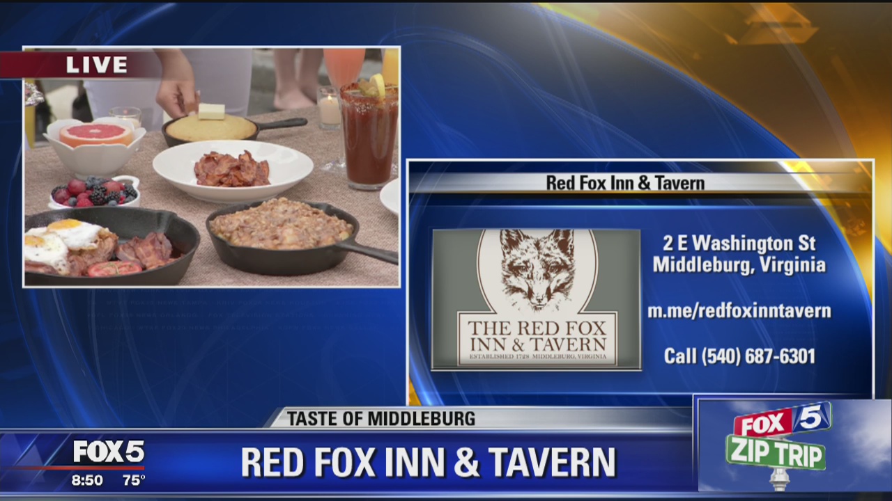 Middleburg | Zip Trip: Red Fox Inn and Tavern