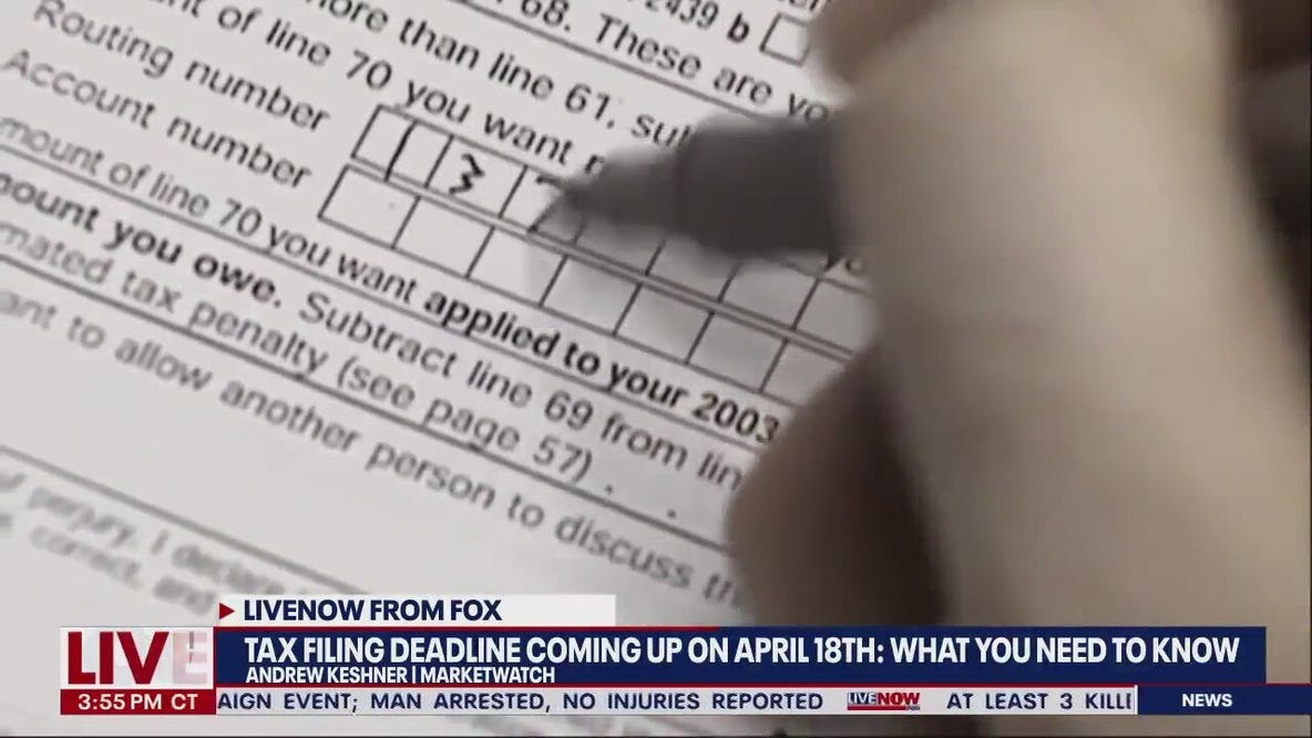 2026 tax brackets vs. 2025: Here’s what’s changed, other things to know