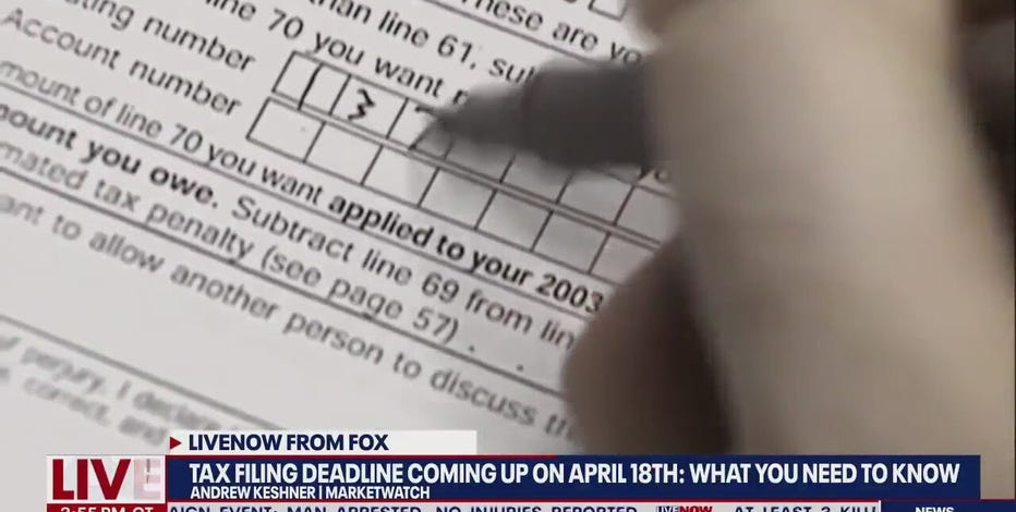 2026 tax brackets vs. 2025: Here’s what’s changed, other things to know