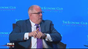 Maryland Gov. Hogan: 'Really good chance' new Amazon headquarters will come to Montgomery County