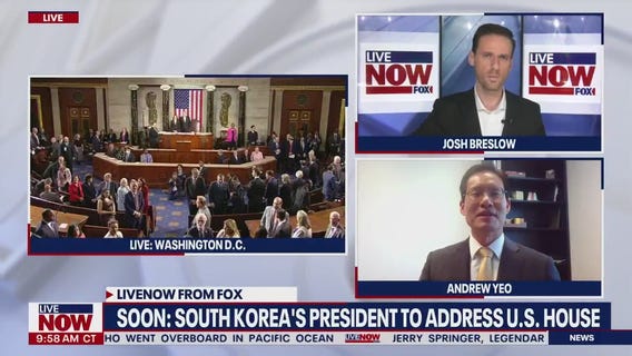South Korea: Breaking down significance of president's U.S. visit