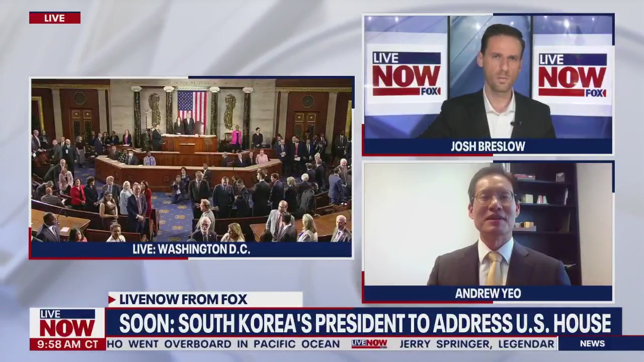 South Korea: Breaking down significance of president's U.S. visit