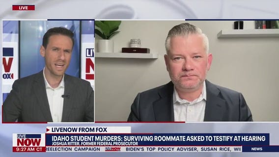 Idaho student murders: Surviving roommate could testify at hearing