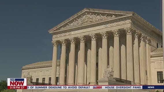 Supreme Court delays decision on abortion pill, extending access through Friday | LiveNOW from FOX