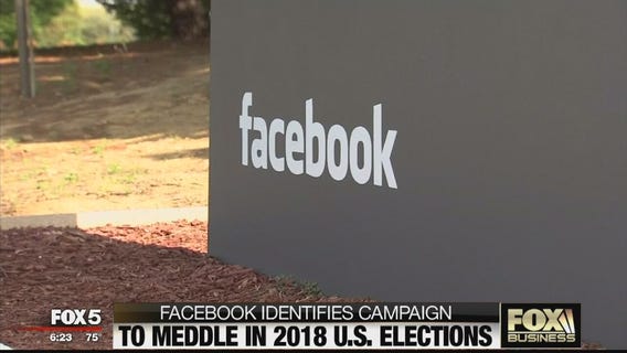 FOX Business Beat: Facebook identifies campaign; MoviePass raising prices