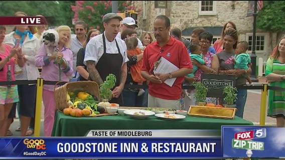 Middleburg | Zip Trip: Goodstone Inn and Restaurant