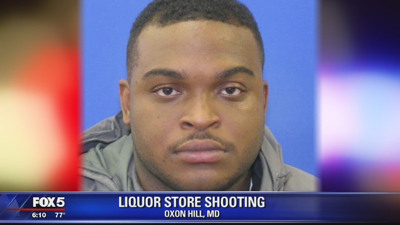 Murder suspect killed in officer-involved shooting in Prince George's County identified
