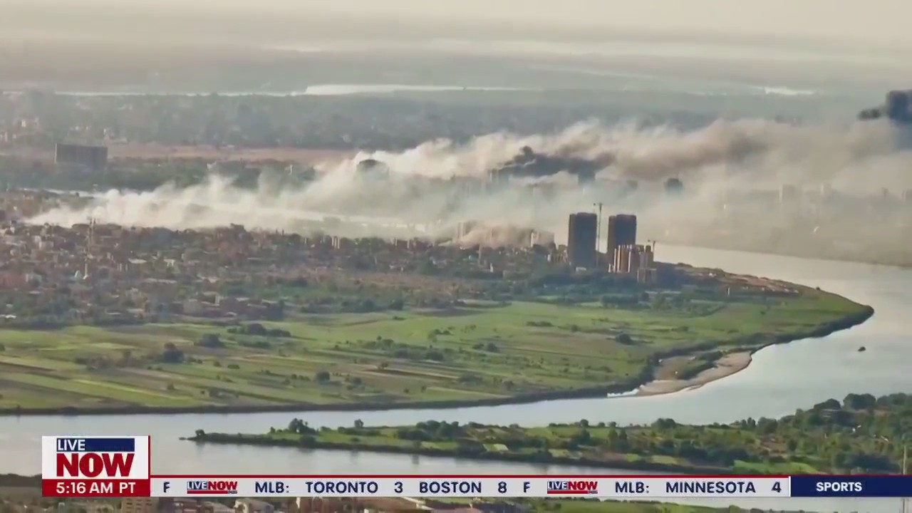 Sudan Conflict: Humanitarian crisis worsening