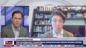 Title 42 to end in May: What it means for immigration at the southern border | LiveNOW from FOX