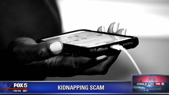 Terrifying kidnapping call scam resurfaces in Anne Arundel County