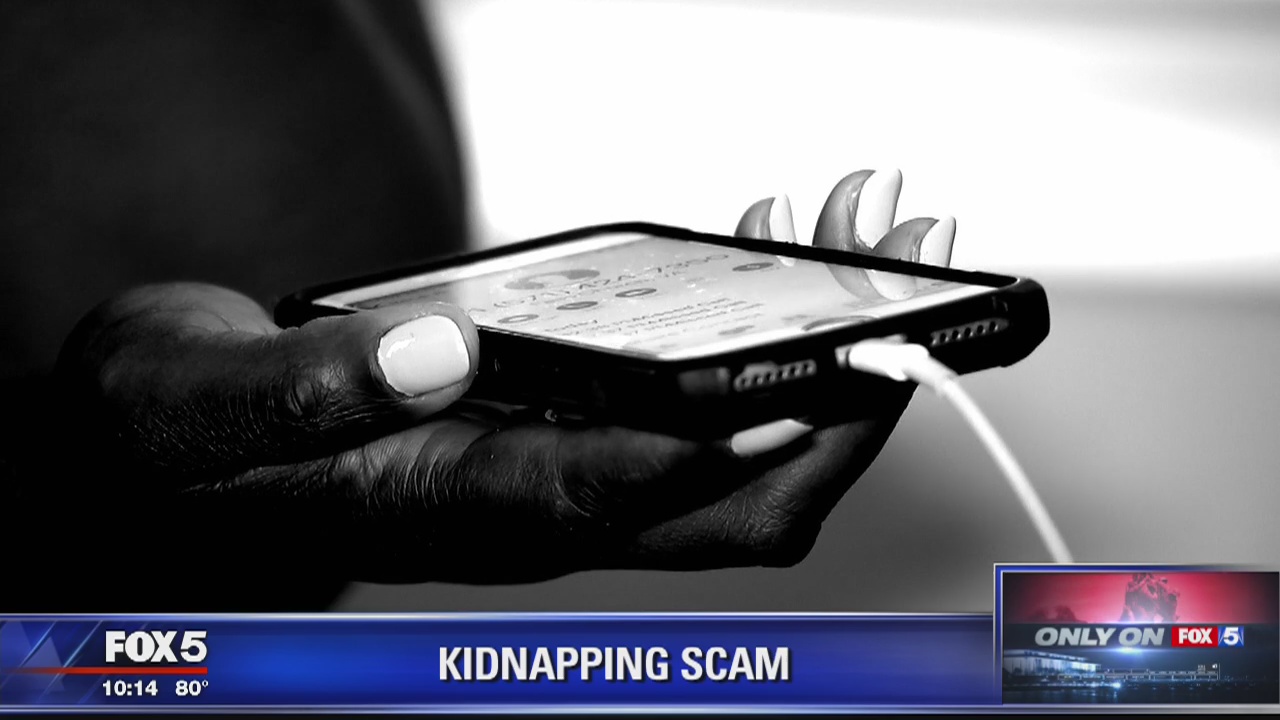 Terrifying kidnapping call scam resurfaces in Anne Arundel County