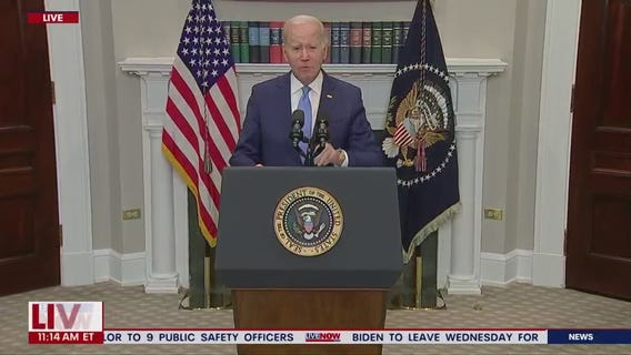 Biden: Confident we will reach debt limit deal