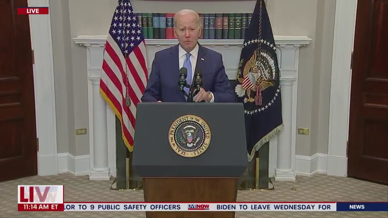 Biden: Confident we will reach debt limit deal