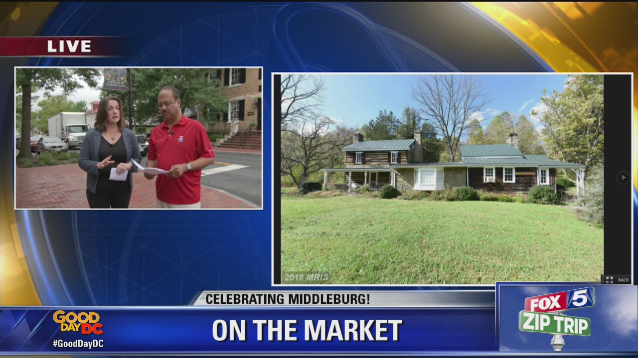 Middleburg | Zip Trip: On The Market