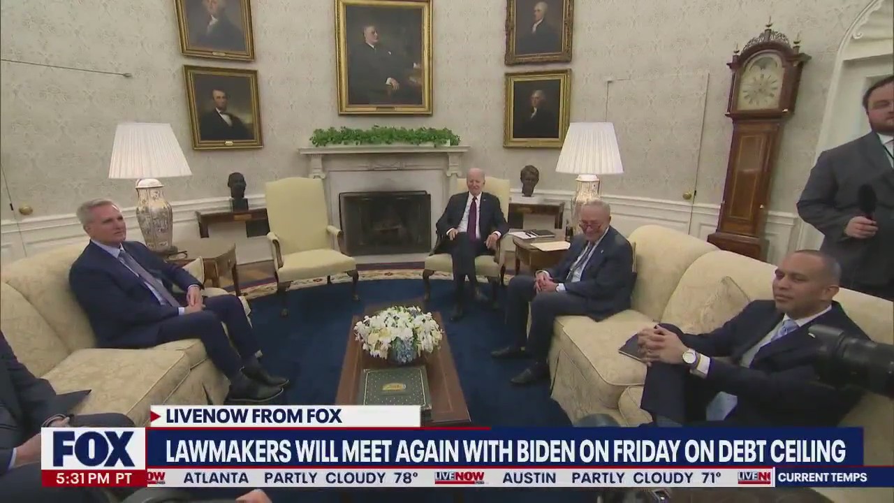 Debt ceiling: No deal in sight