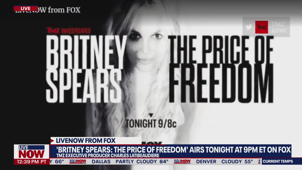 Britney Spears: The Price of Freedom