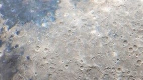 'Giga-Moon' shows lunar surface in detail