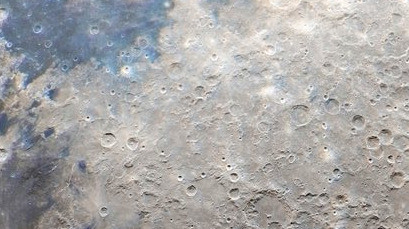 'Giga-Moon' shows lunar surface in detail