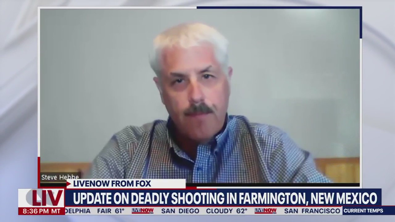 New Mexico mass shooting update | LiveNOW from FOX