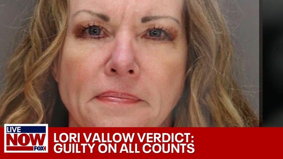 Lori Vallow found guilty on all counts