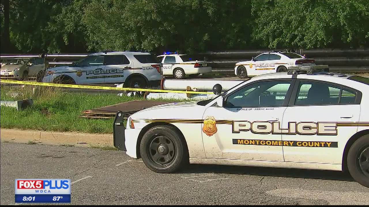 Man dies in Montgomery County double shooting